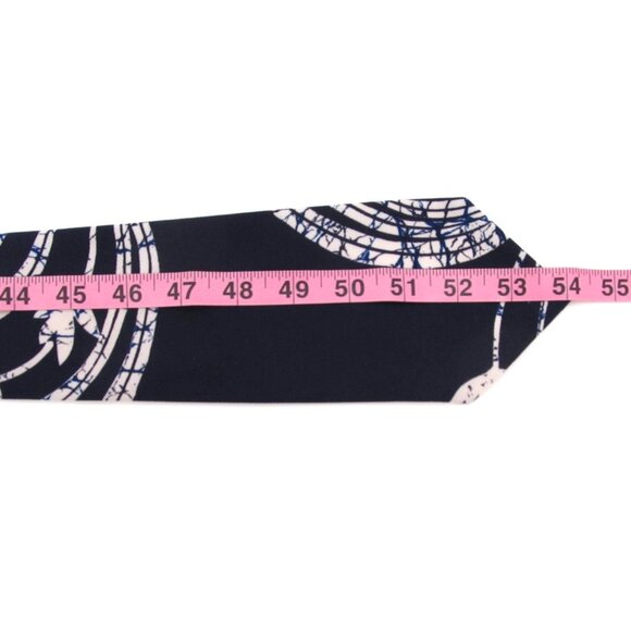 Vintage Hawaiian Wide Tie Lot Kahala Creations Prince Kuhio Floral Hawaii Made - Picture 13 of 13